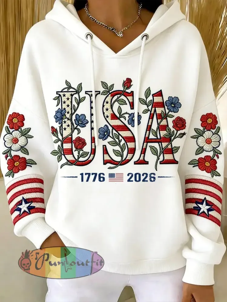 Women's Anniversary Hoodie