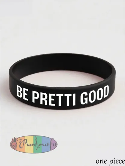 Be Pretti Good Wristband