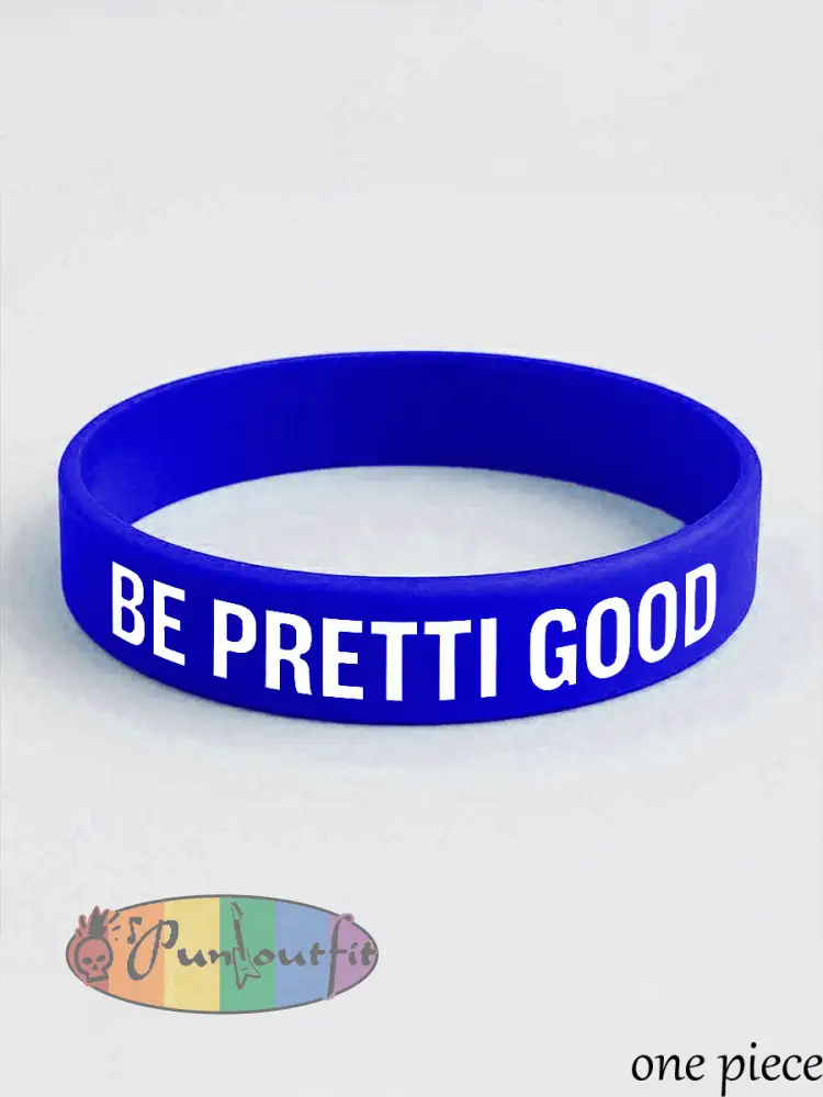 Be Pretti Good Wristband