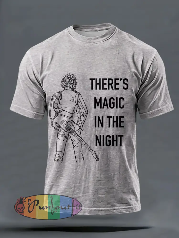 Men’s Music Lyrics Inspired short sleeves t-shirt