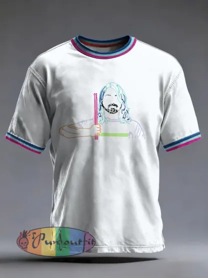 Men’s Foo Fighters Printed T-shirt