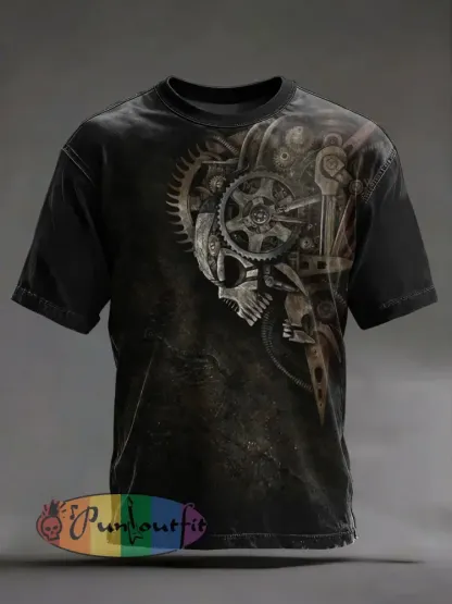 Men’s Rock Heavy Metal Graphic T-Shirts