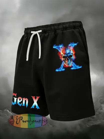 Men’s ’Gen X’ Shorts