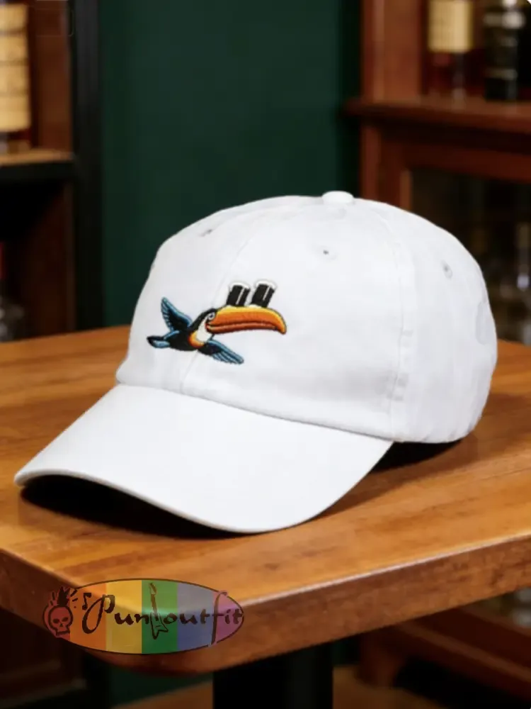 Unisex Irish St Patricks Day Toucan Hat
