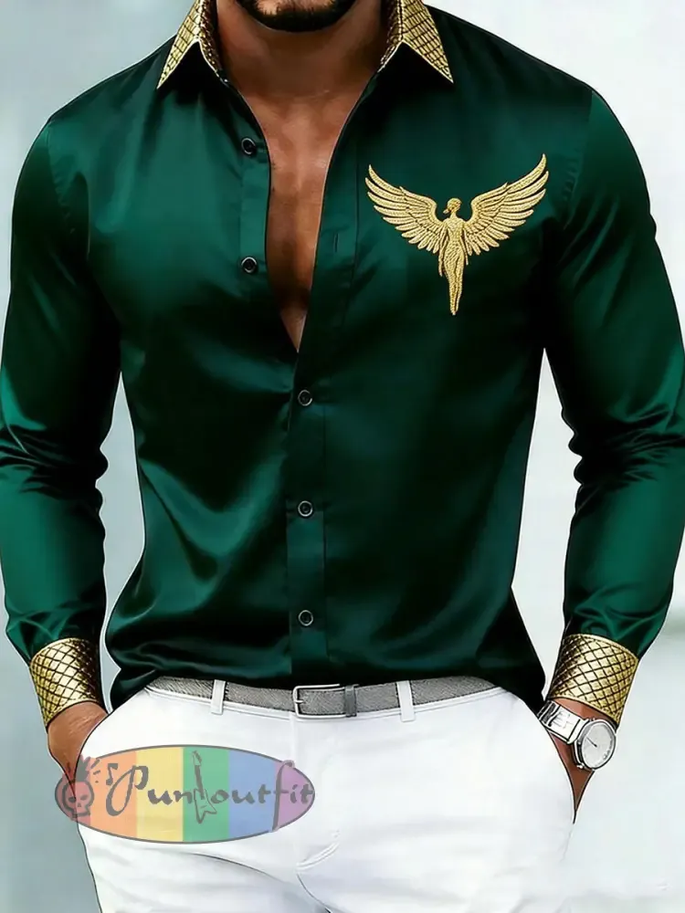 Men’s Faith Business Shirt