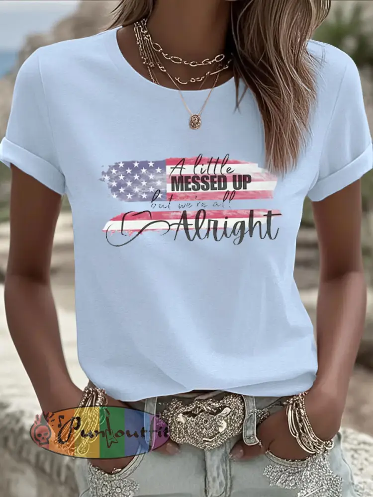 Women’s country music lovers Iron On Short Sleeve T-Shirt