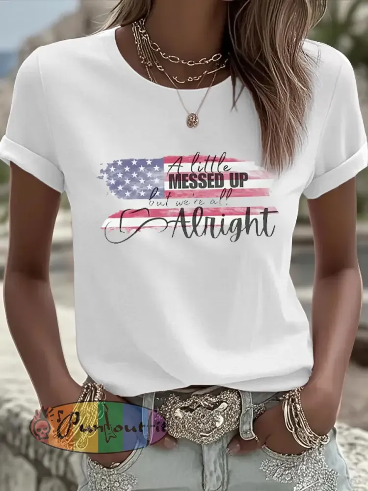 Women’s country music lovers Iron On Short Sleeve T-Shirt