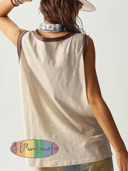 Women’s Clothing Hippie Peace Vests