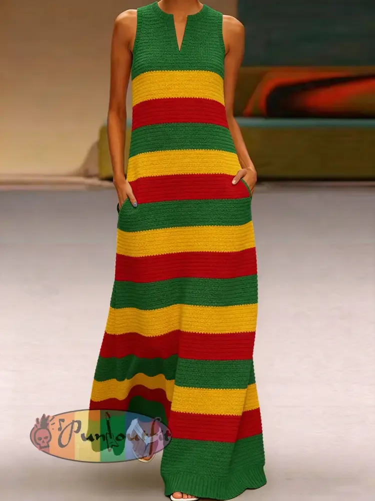 Women’s reggae dress