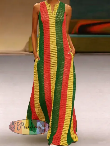 Women’s reggae dress