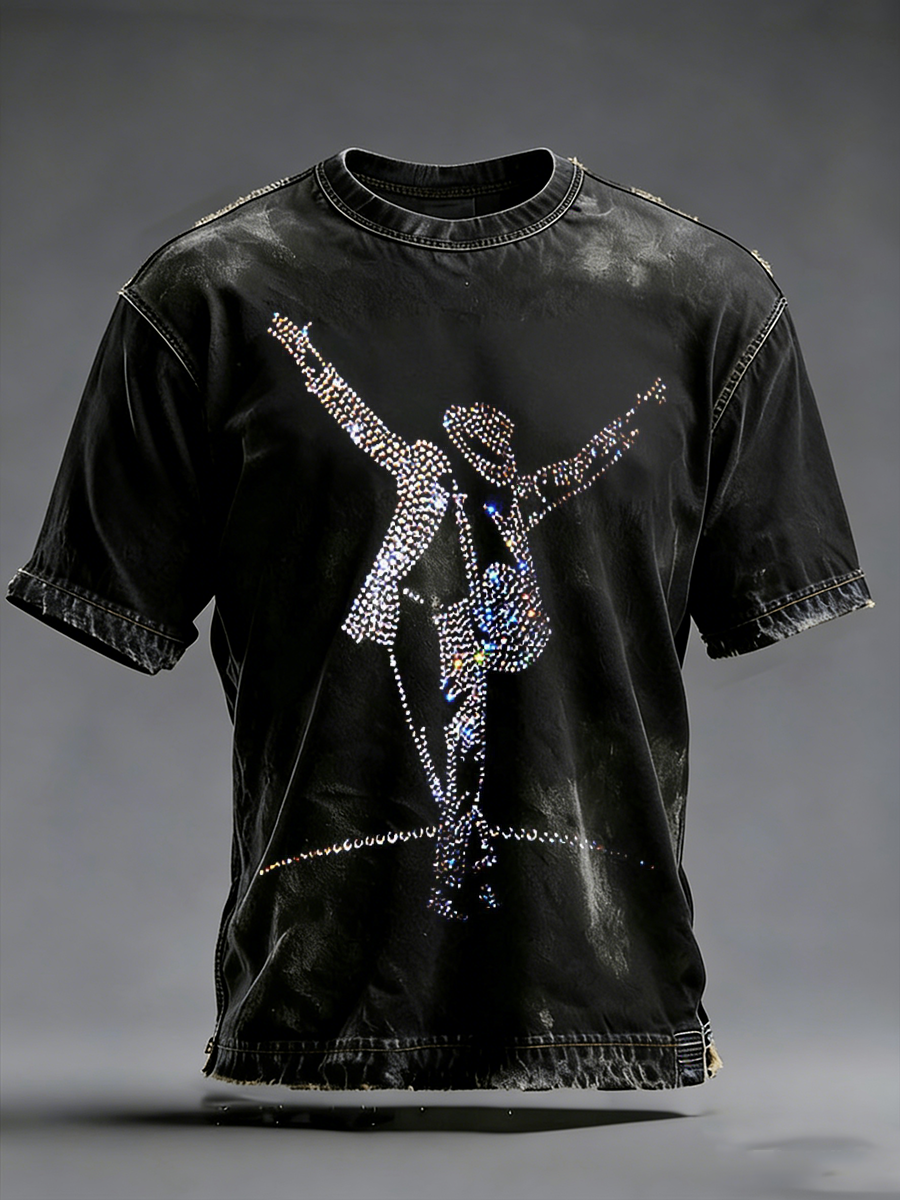 Men's Short Sleeves T-shirt