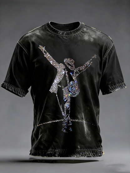 Men's Short Sleeves T-shirt