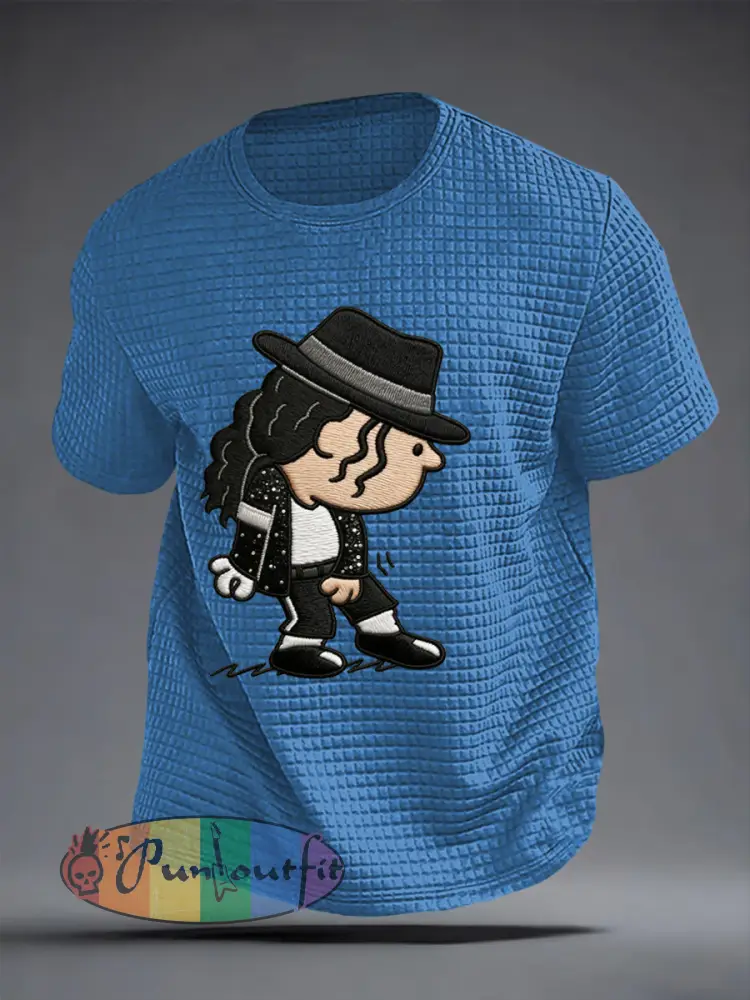 Men’s Pop Music short sleeves t-shirt