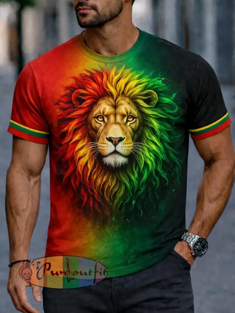 Men’s Juneteenth Commemorative short sleeves t-shirt