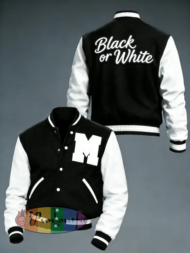 Men’s Pop Music Inspired Casual Long Sleeves Outerwear Jacket