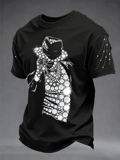 Men's Short Sleeves T-shirt