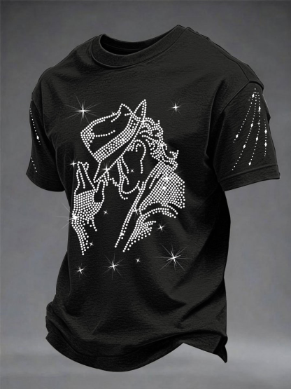 Men's Short Sleeves T-shirt