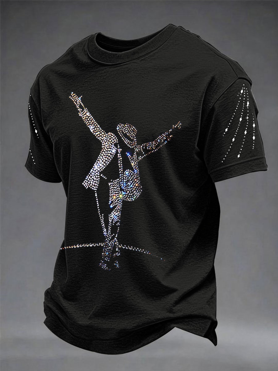 Men's Short Sleeves T-shirt