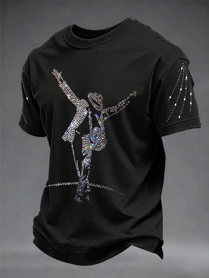 Men's Short Sleeves T-shirt