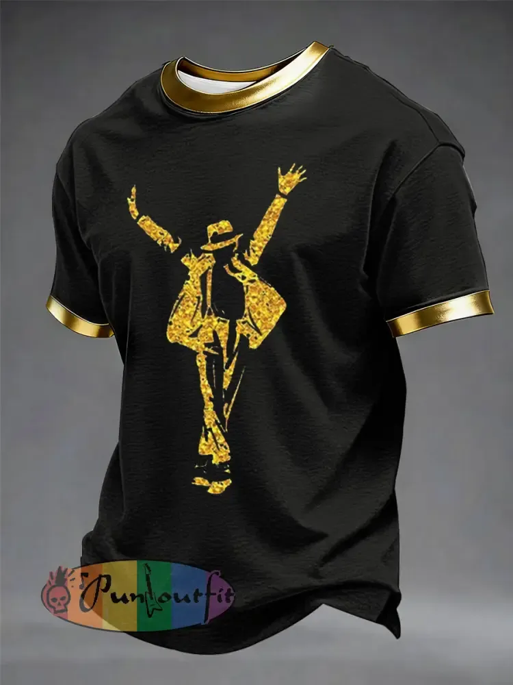 Men's Short Sleeves T-shirt