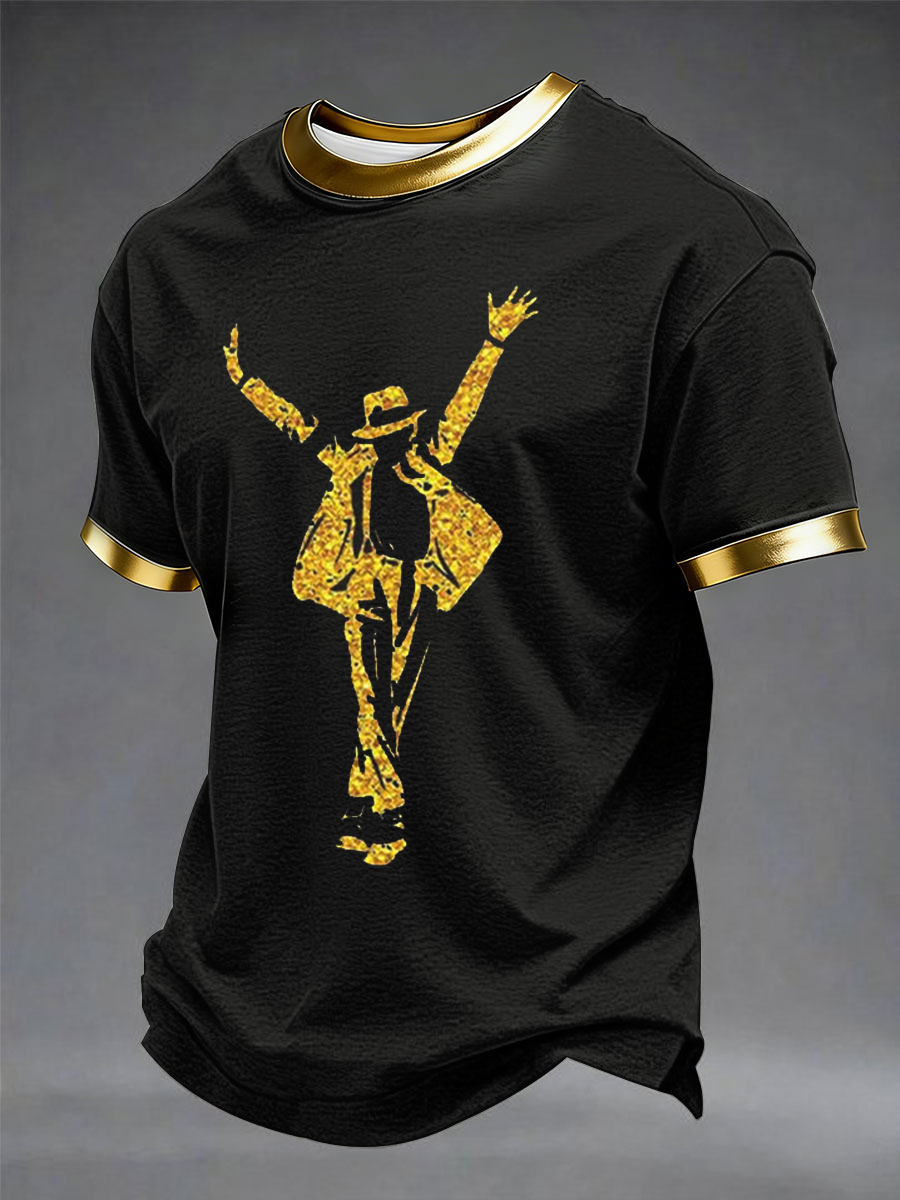 Men's Short Sleeves T-shirt