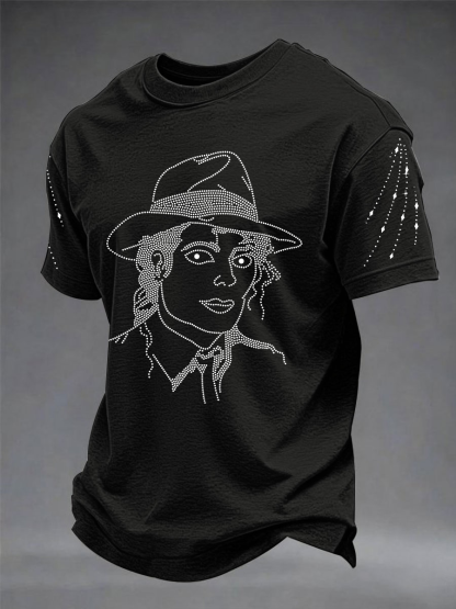 Men's Short Sleeves T-shirt