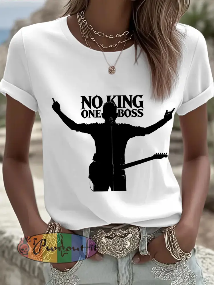 Women’s concert T-shirt