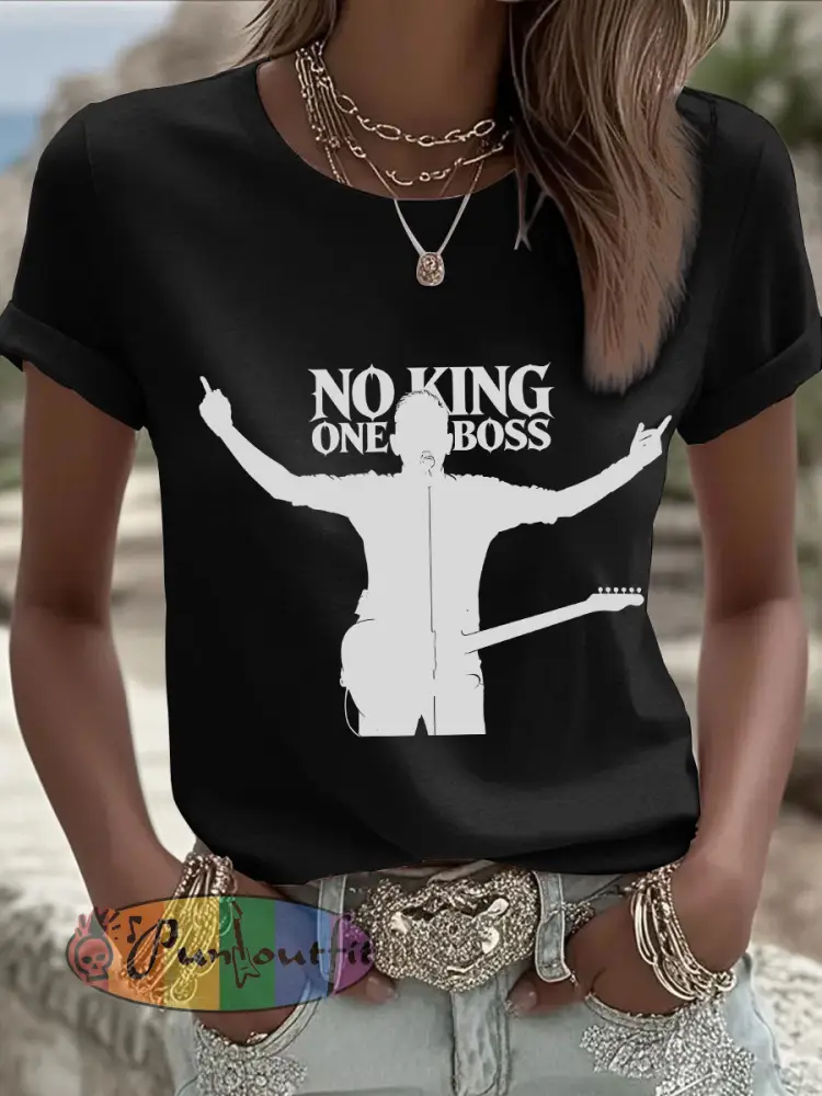 Women’s concert T-shirt