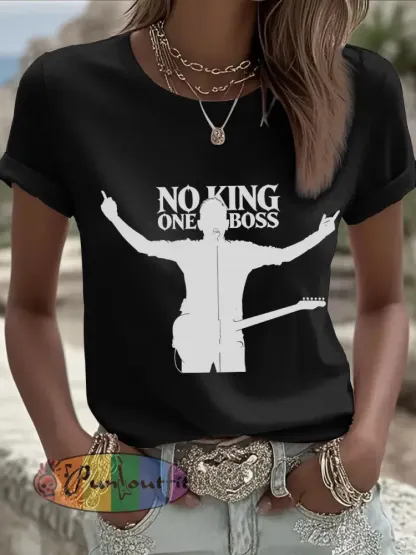 Women’s concert T-shirt