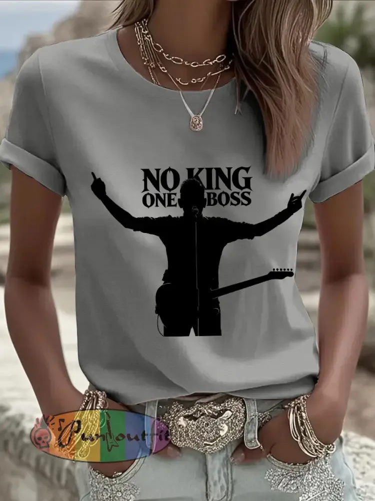 Women’s concert T-shirt
