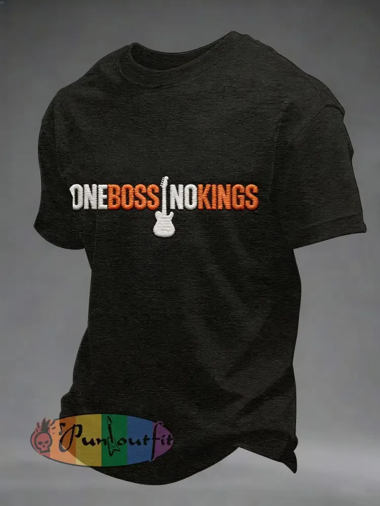 Men’s concert T-shirt