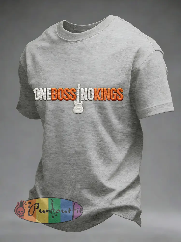 Men’s concert T-shirt
