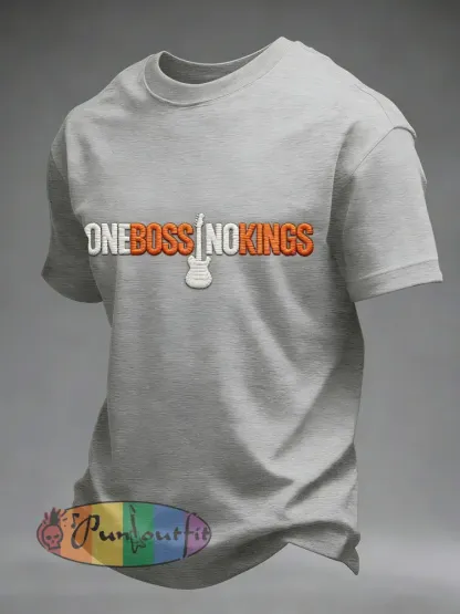 Men’s concert T-shirt
