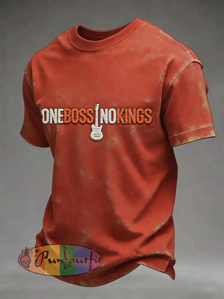 Men’s concert T-shirt