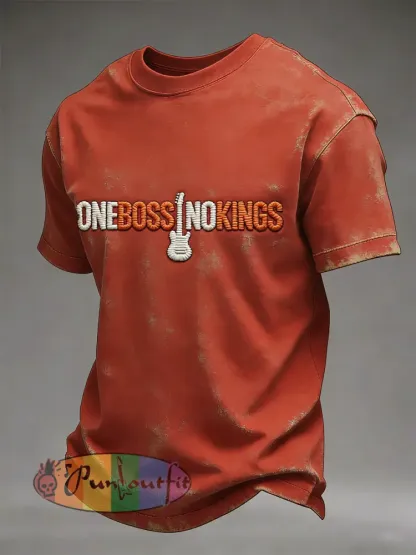 Men’s concert T-shirt