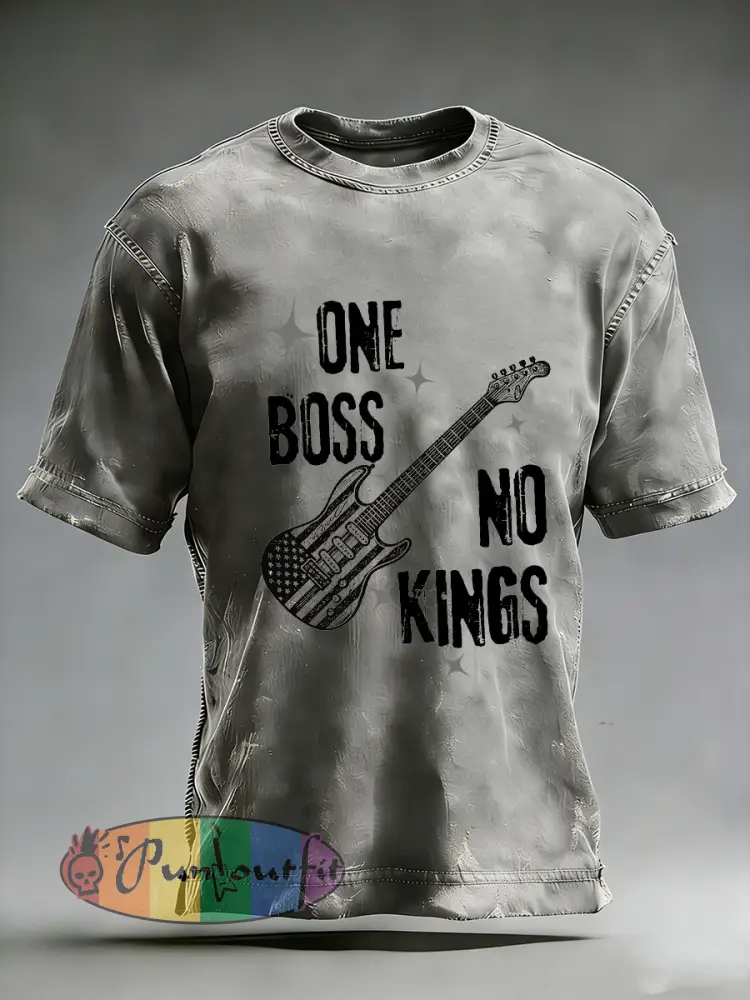 Men’s concert T-shirt