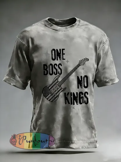 Men’s concert T-shirt