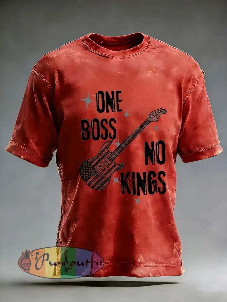 Men’s concert T-shirt