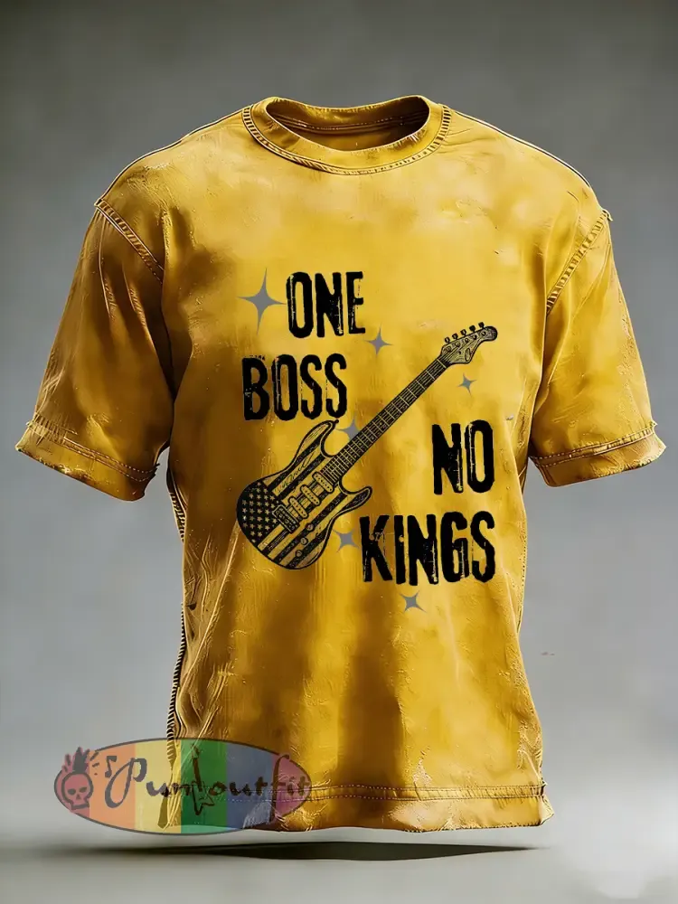 Men’s concert T-shirt