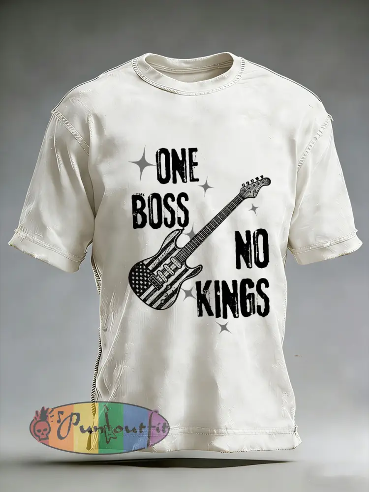 Men’s concert T-shirt