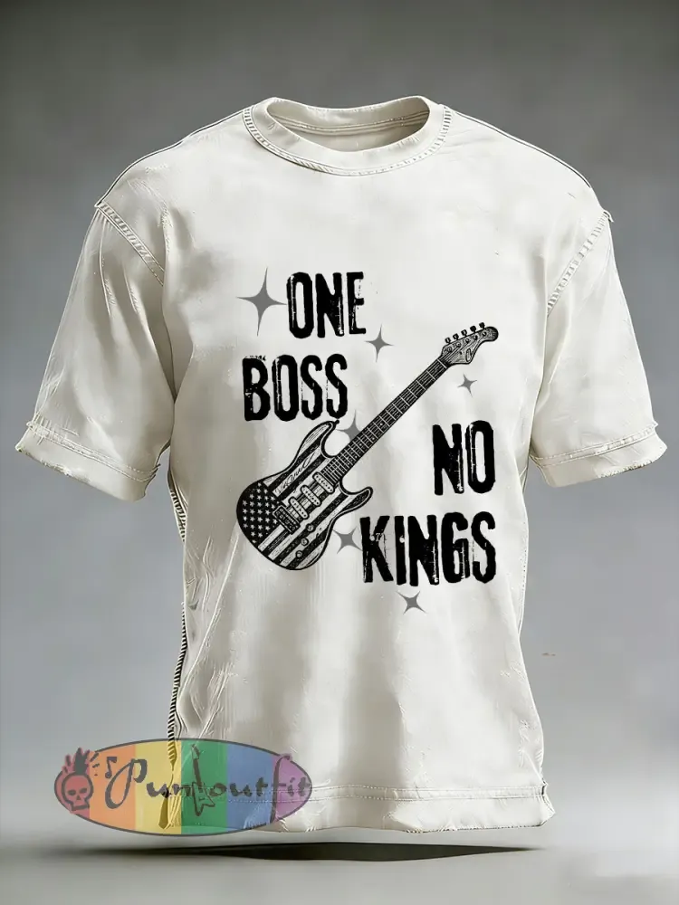 Men’s concert T-shirt