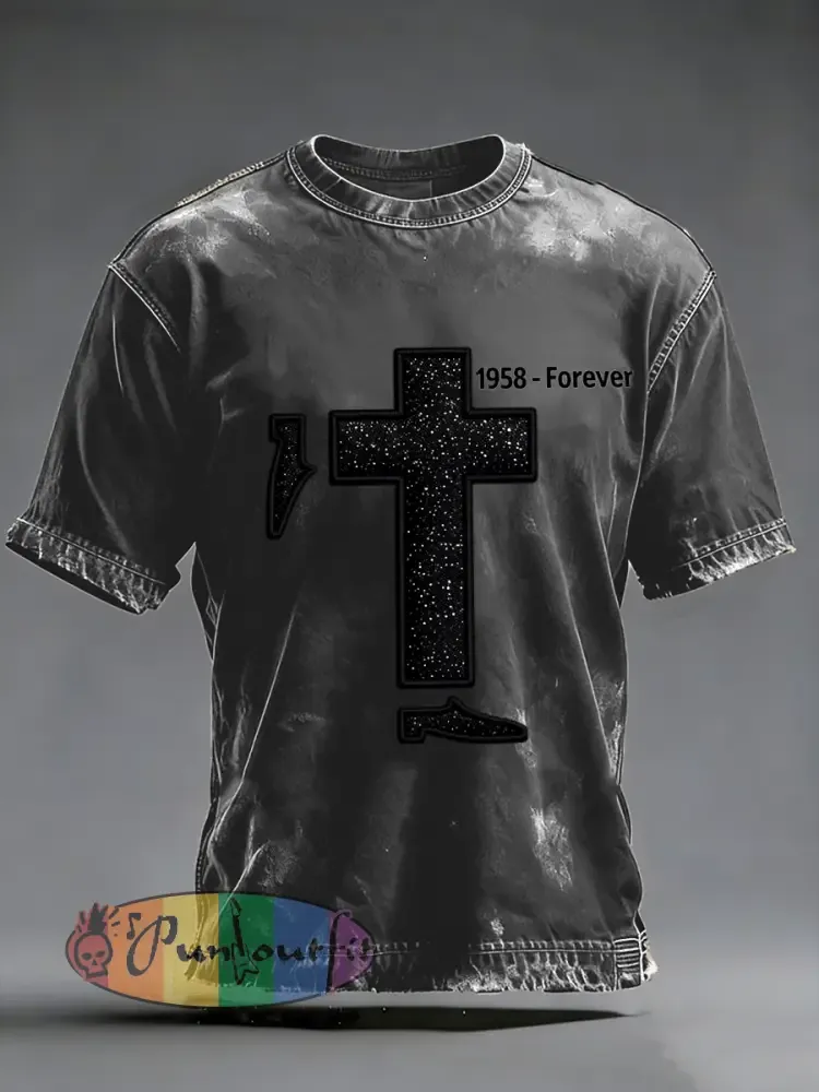 Men’s Pop Music Inspired T-Shirt