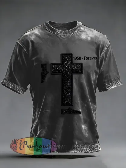 Men’s Pop Music Inspired T-Shirt