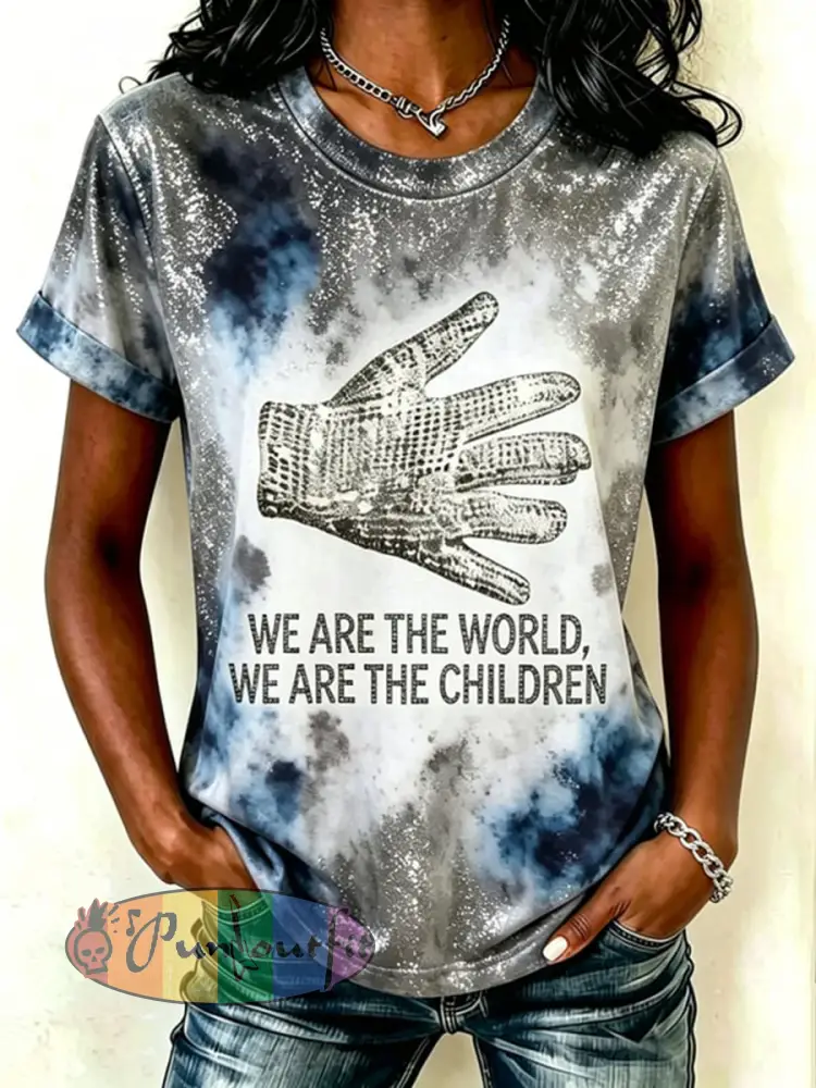 Women’s Pop Music Inspired T-shirt