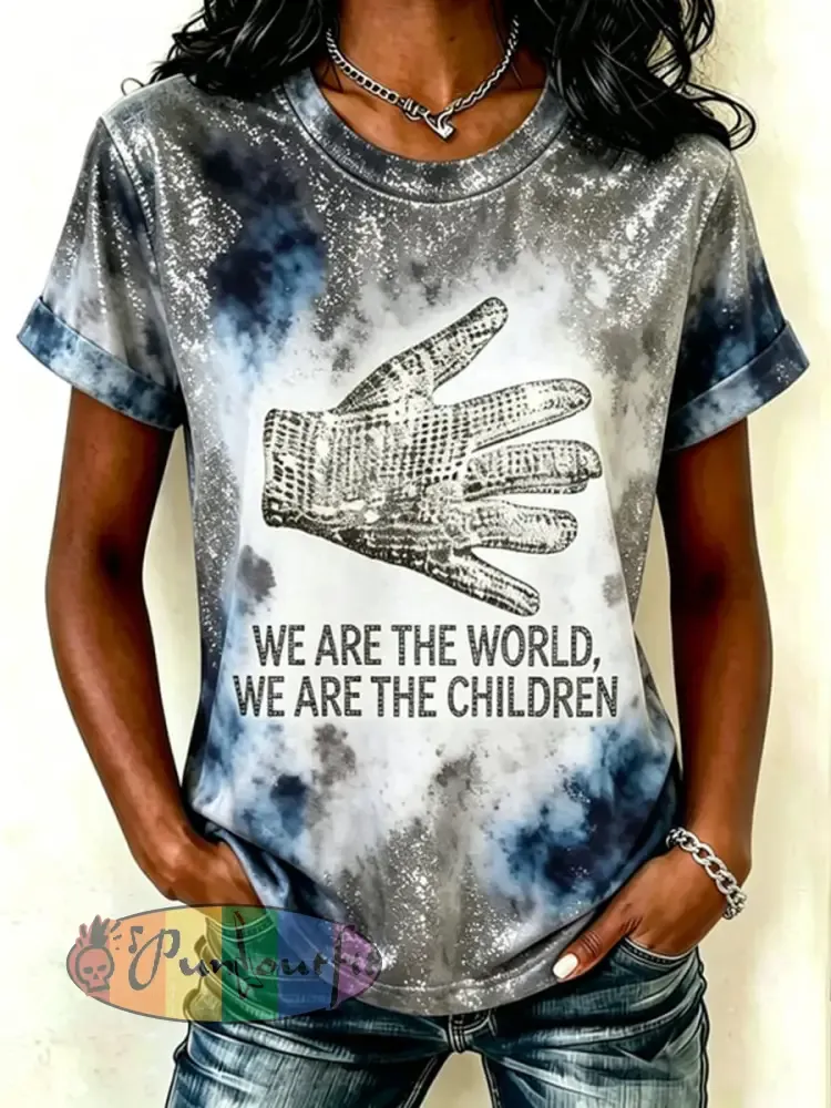 Women’s Pop Music Inspired T-shirt