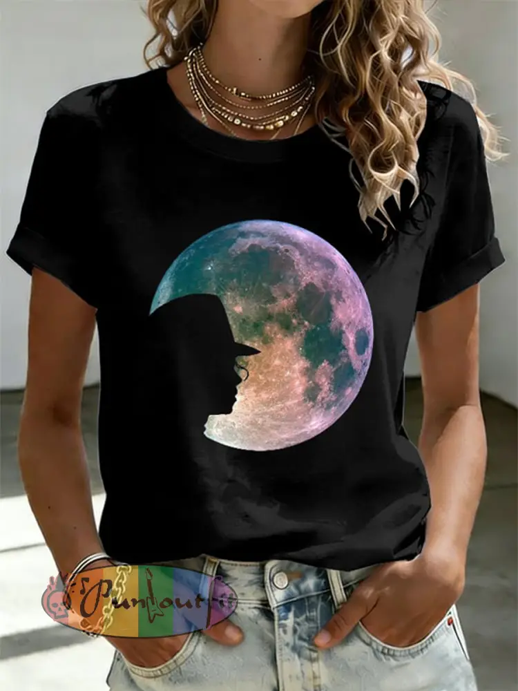 Women’s Pop Music Inspired T-shirt