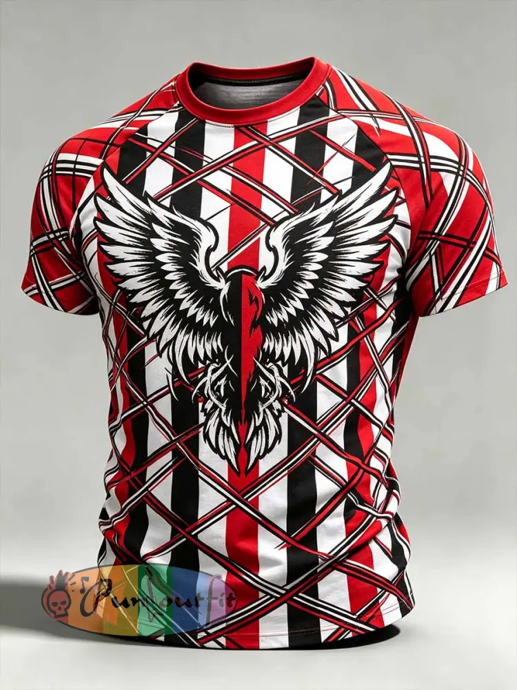 Men’s Vintage Van Halen Band Graphic T-Shirt - As picture · S