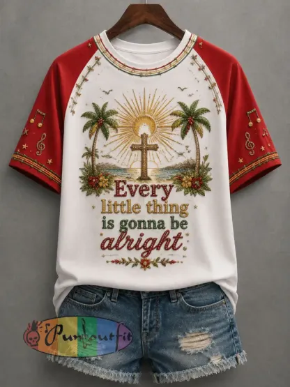 New Day New Blessings Faith Shirt - As picture · S