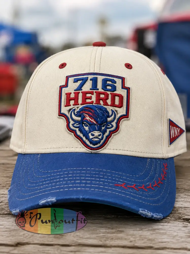 Buffalo Bills Unisex Hat - A · ONE