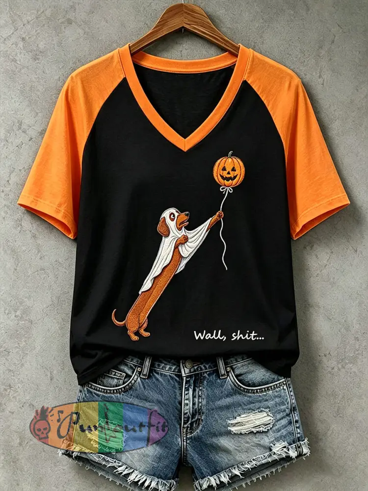 Women’s Well Shit T-shirt - Black · S